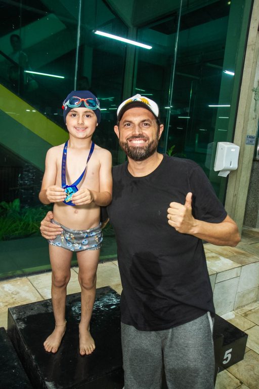 21º Festival de Natação