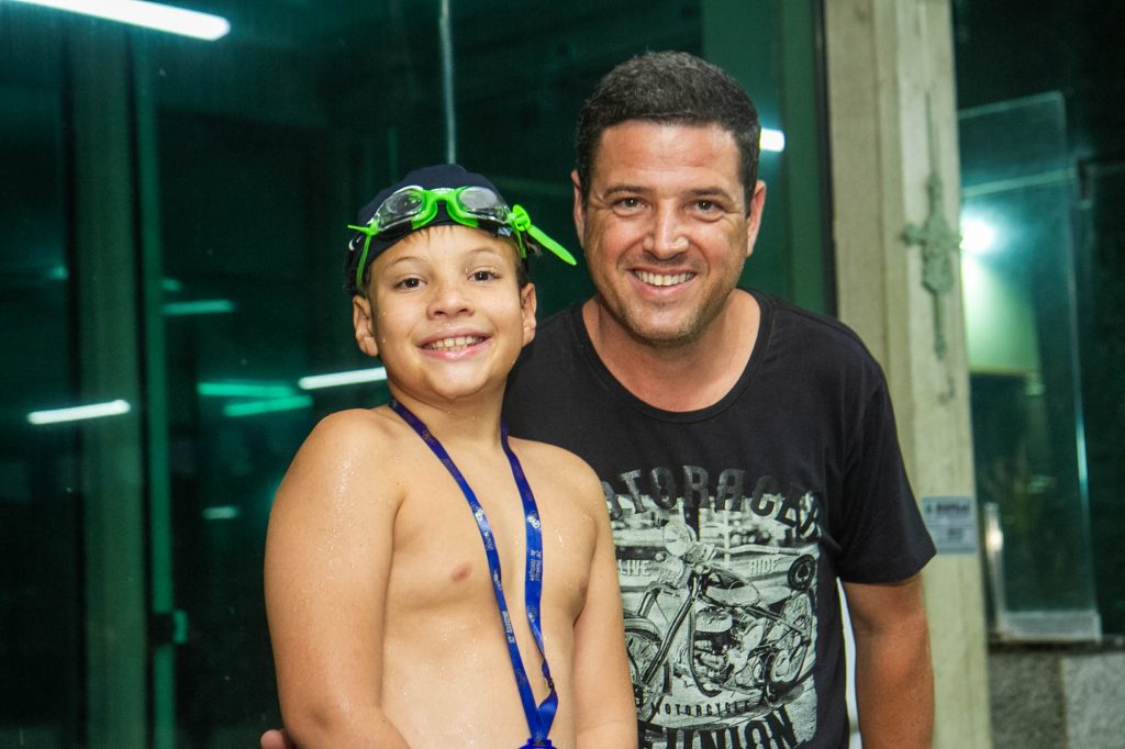 21º Festival de Natação