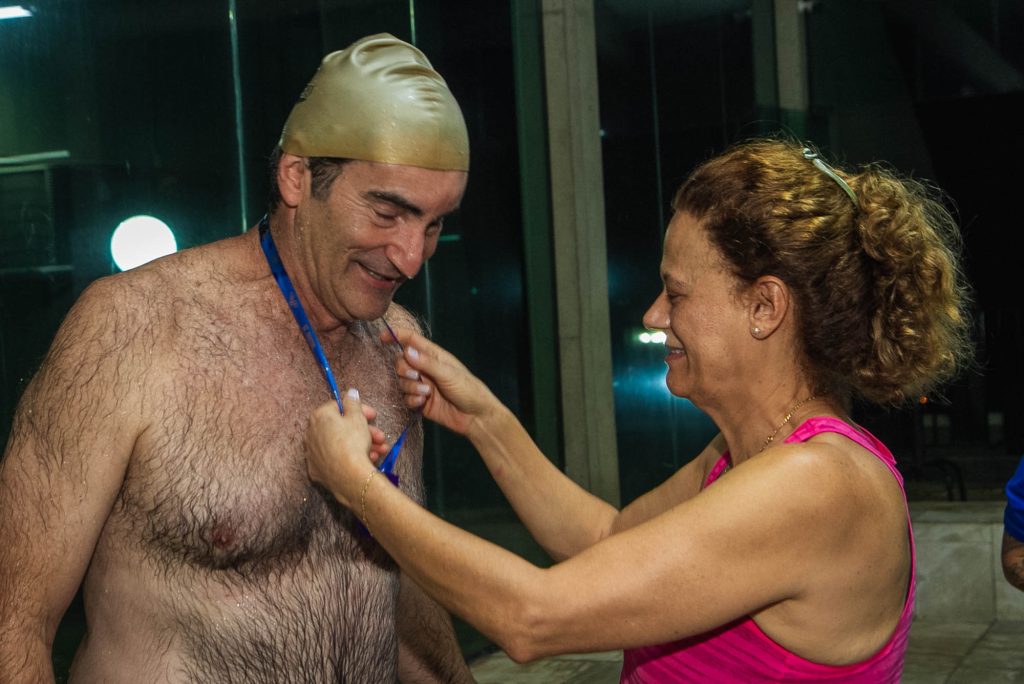 21º Festival de Natação