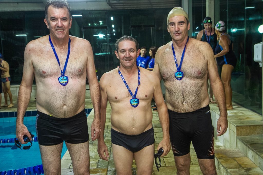 21º Festival de Natação