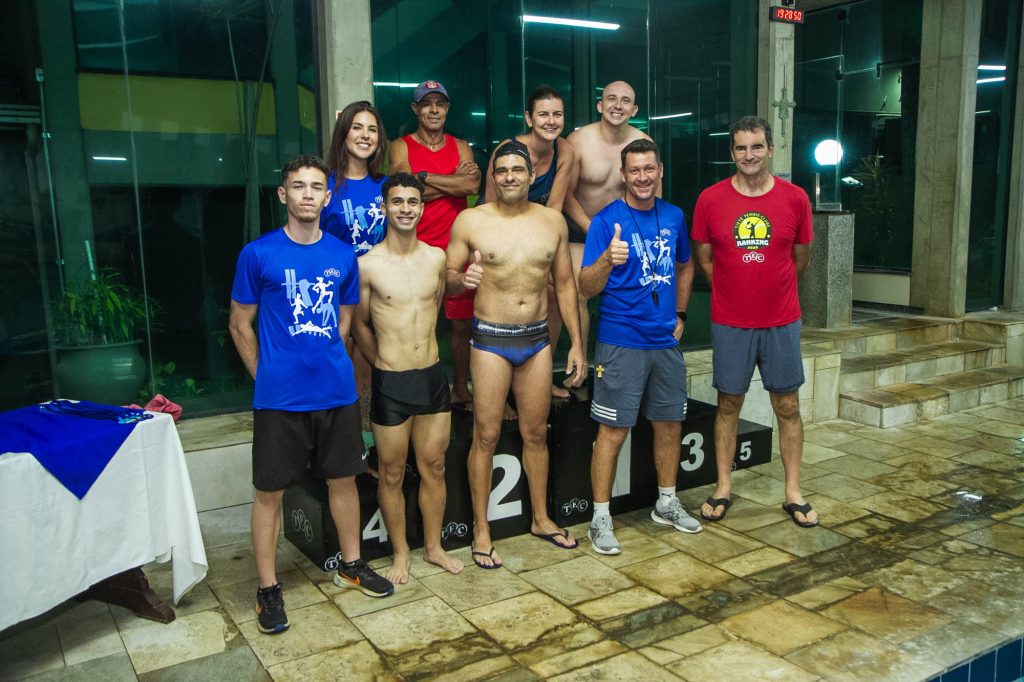 21º Festival de Natação