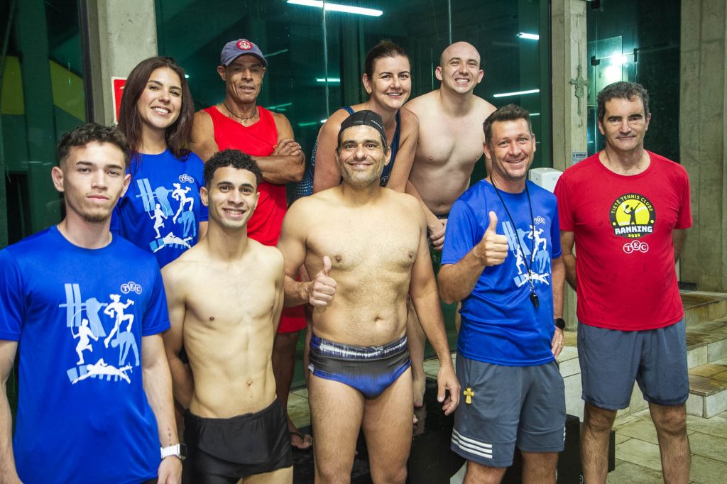 21º Festival de Natação