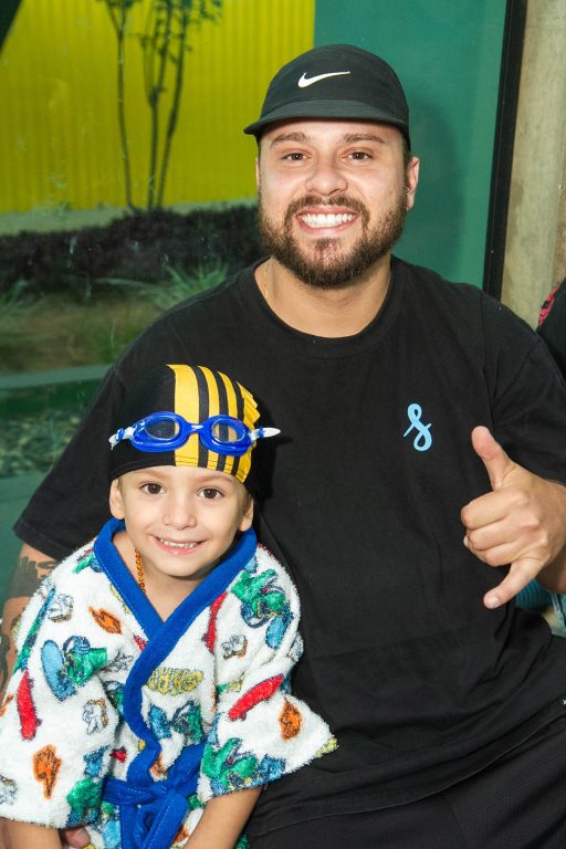 21º Festival de Natação