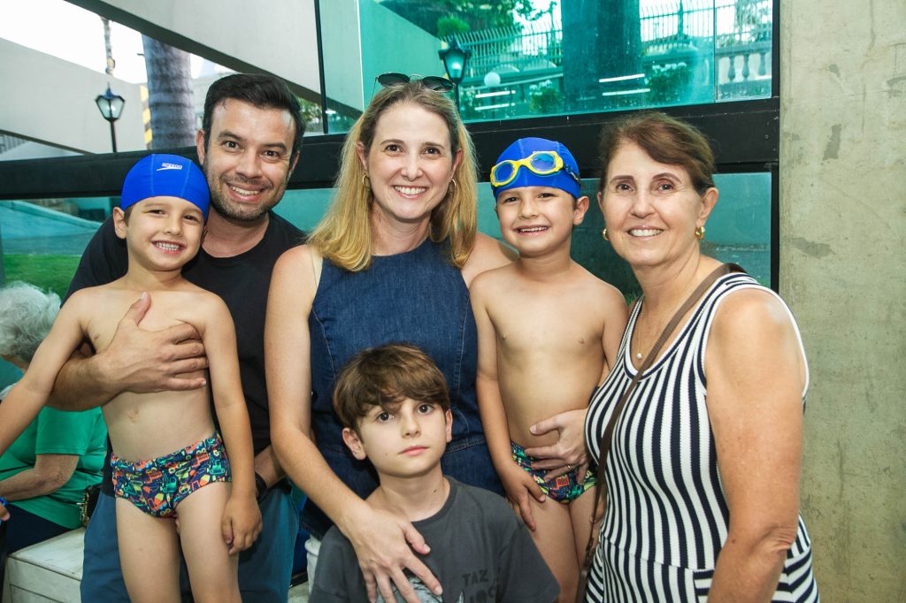 21º Festival de Natação