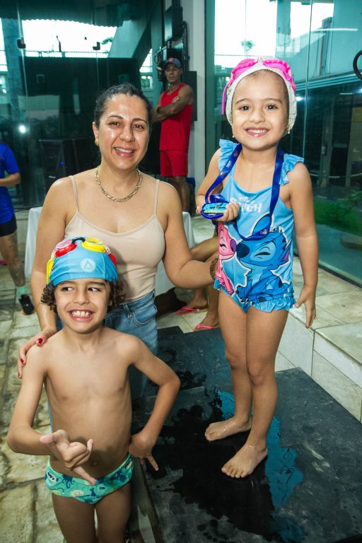 21º Festival de Natação