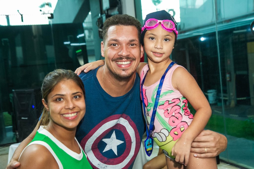 21º Festival de Natação