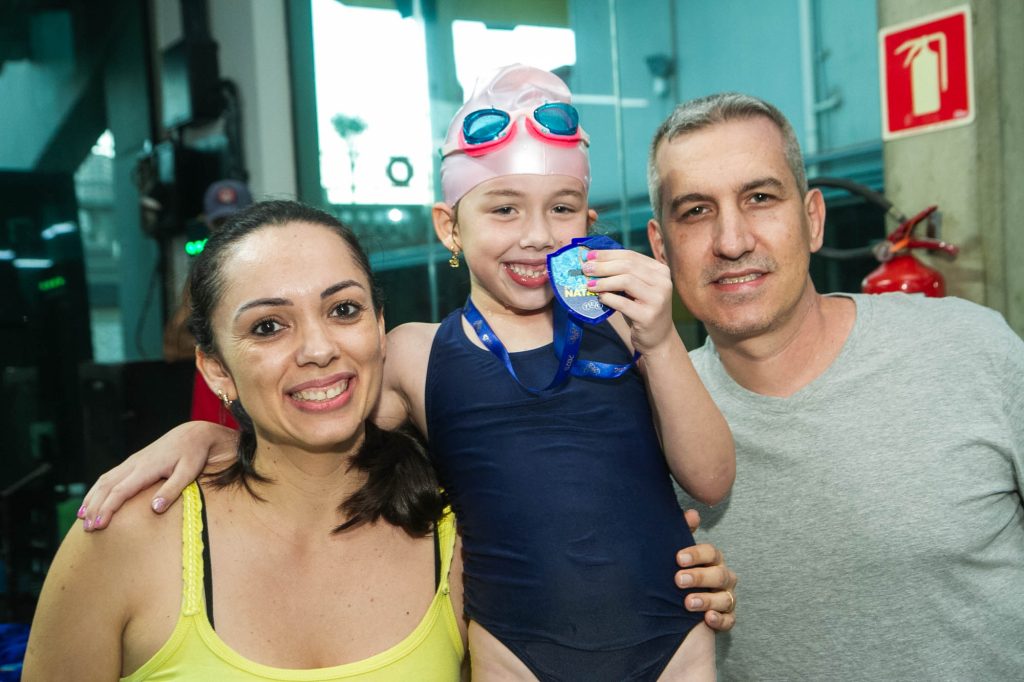 21º Festival de Natação