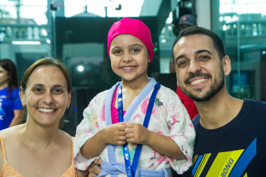 21º Festival de Natação