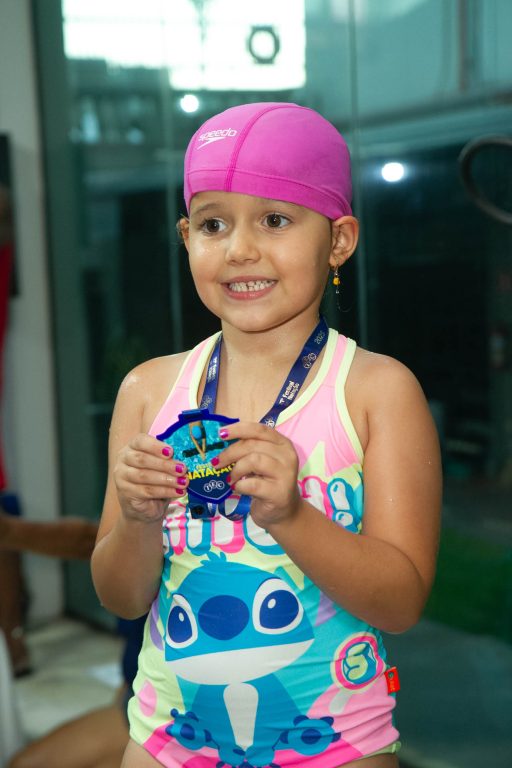 21º Festival de Natação