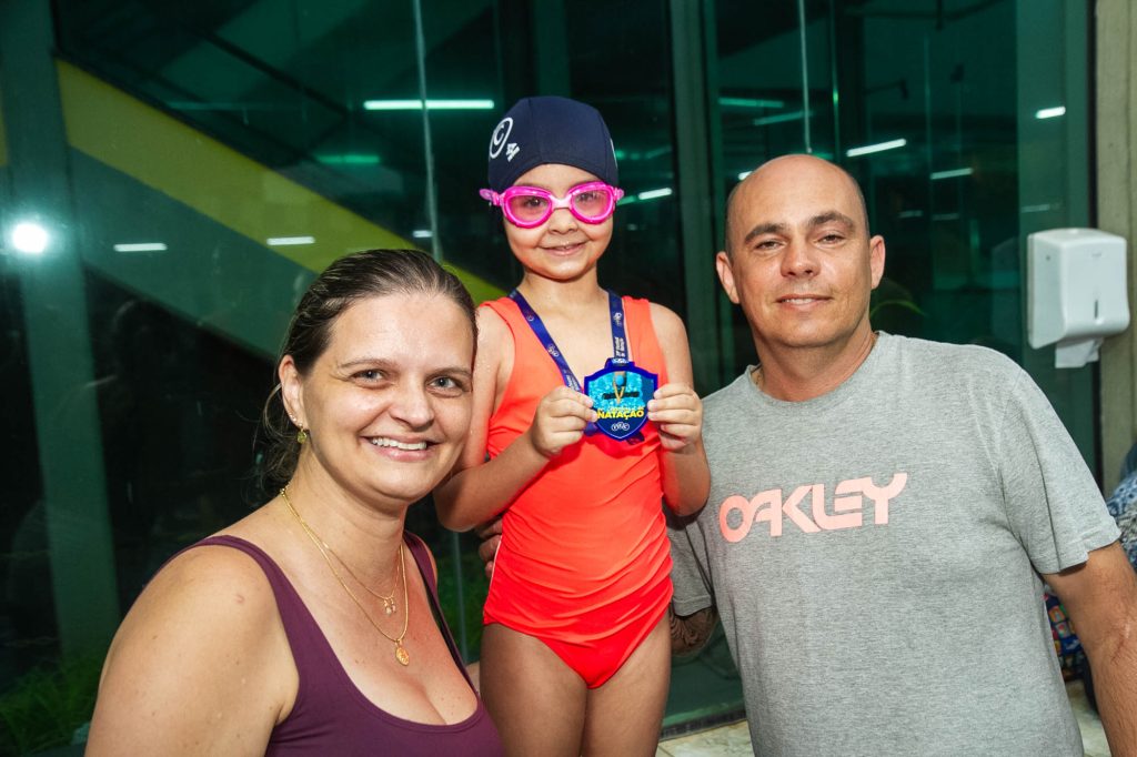 21º Festival de Natação