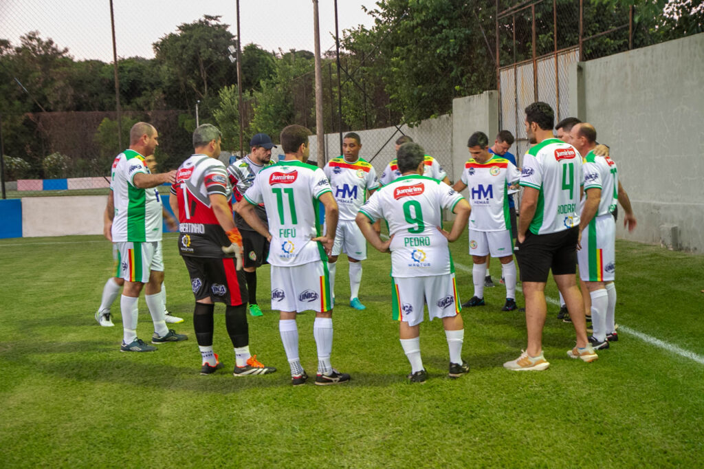 10º Fuveios – 1ª rodada
