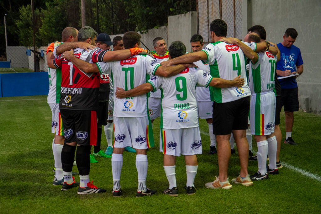 10º Fuveios – 1ª rodada
