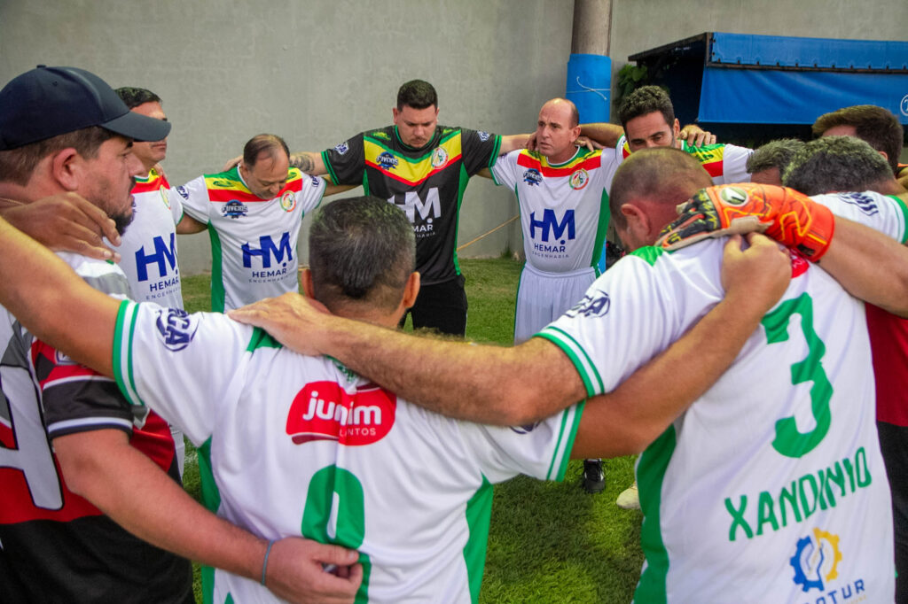 10º Fuveios – 1ª rodada