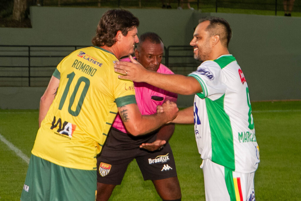 10º Fuveios – 1ª rodada