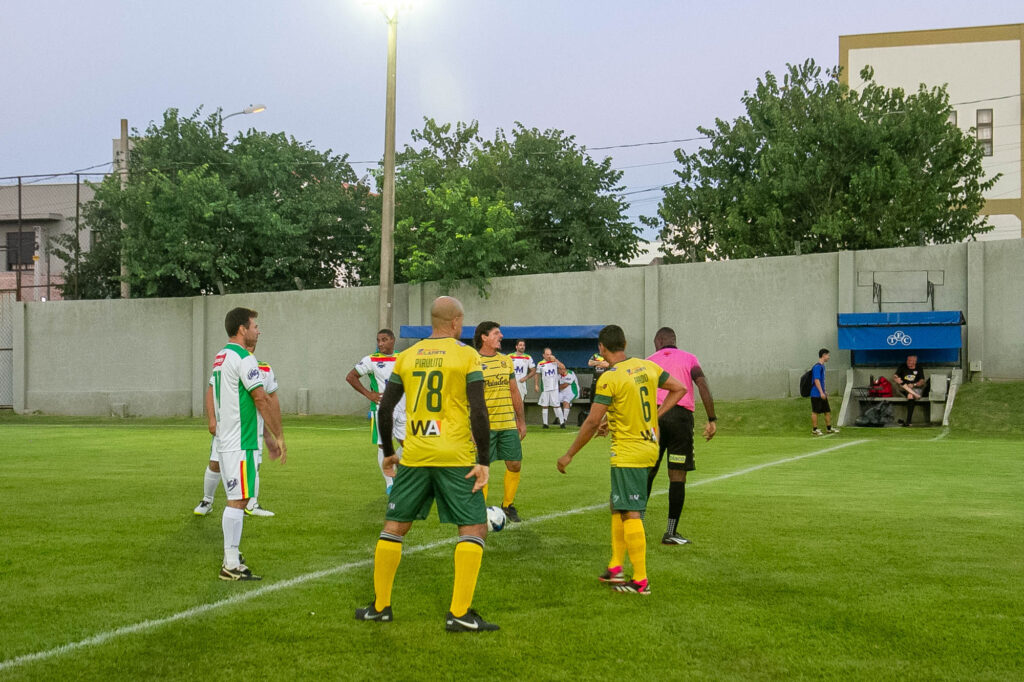 10º Fuveios – 1ª rodada