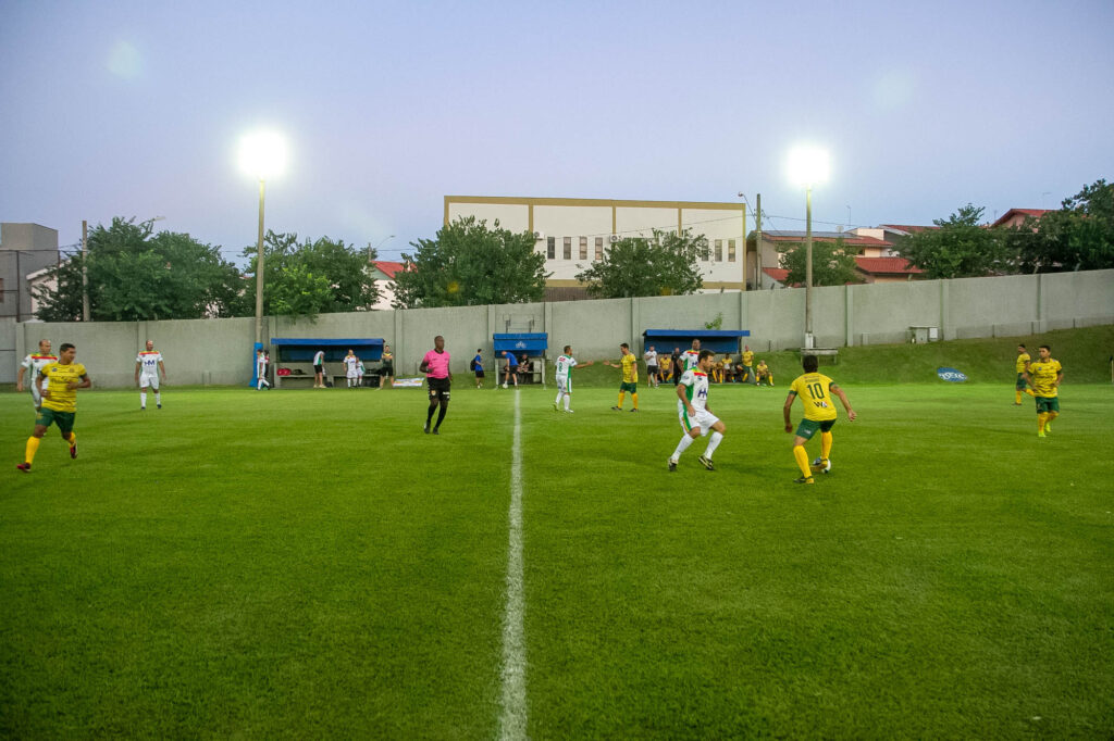 10º Fuveios – 1ª rodada