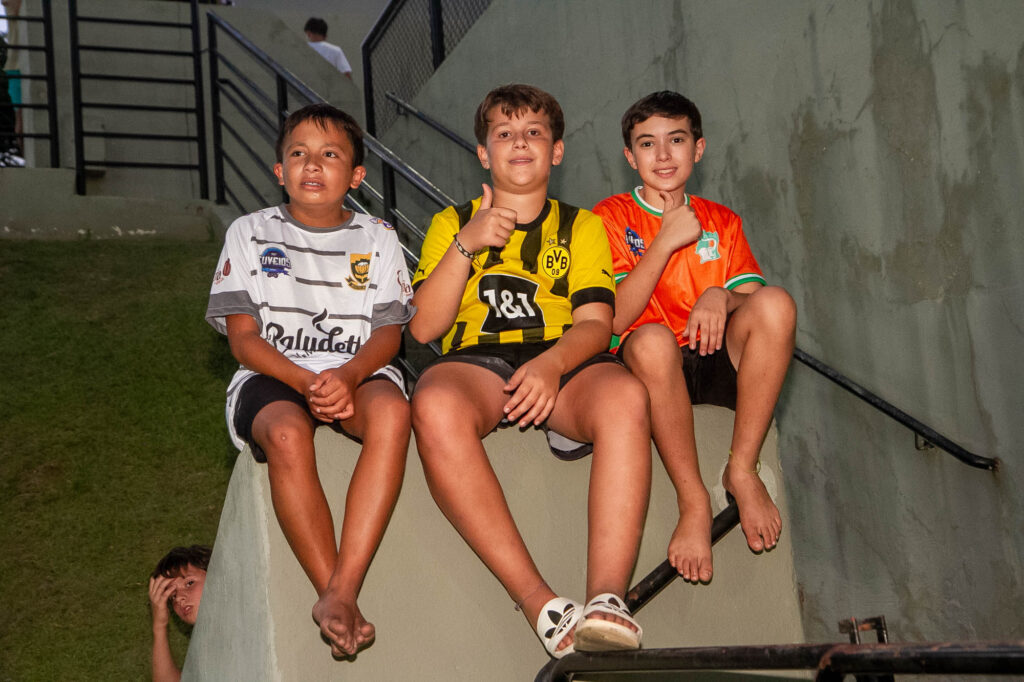 10º Fuveios – 1ª rodada