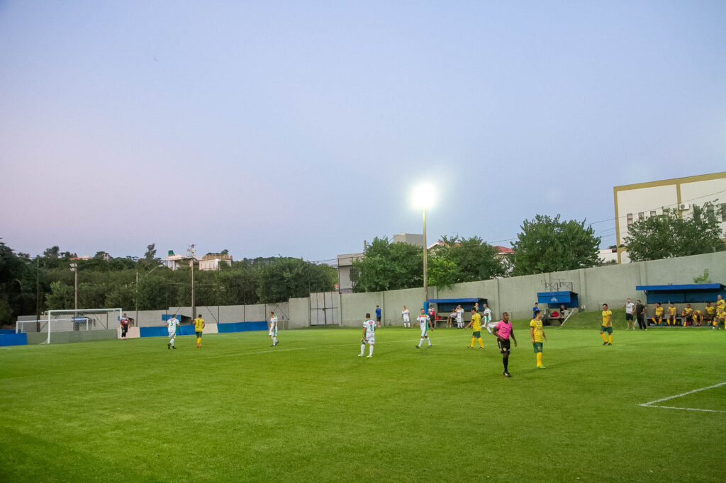 10º Fuveios – 1ª rodada