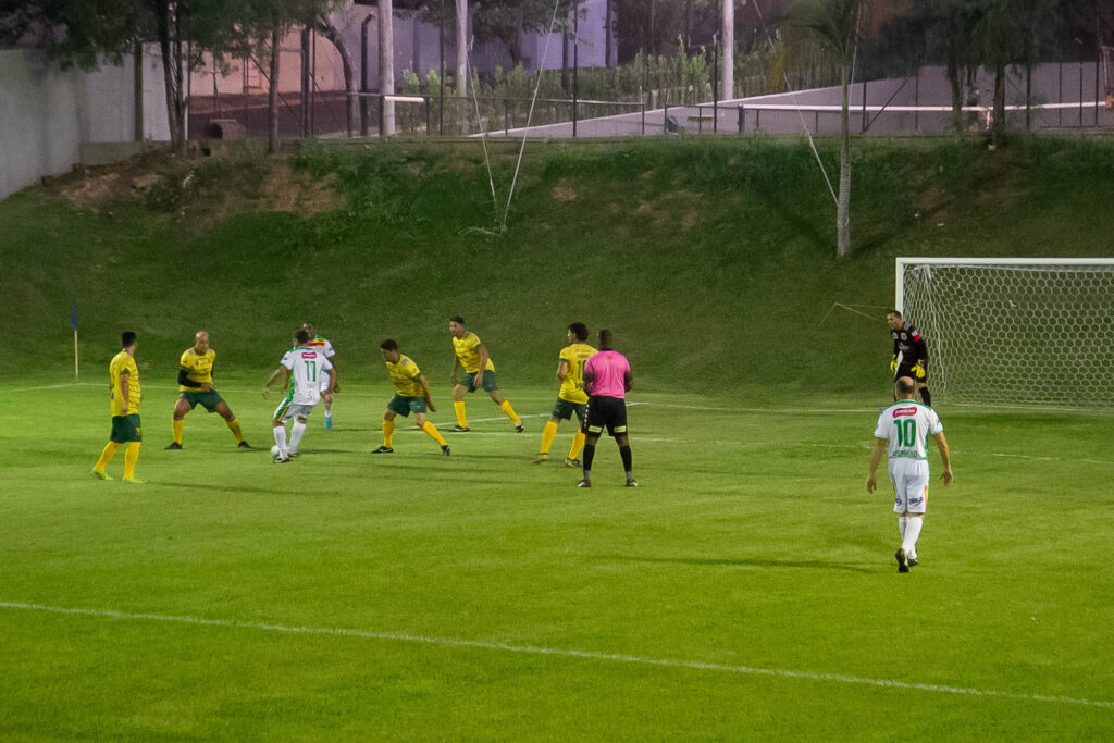 10º Fuveios – 1ª rodada