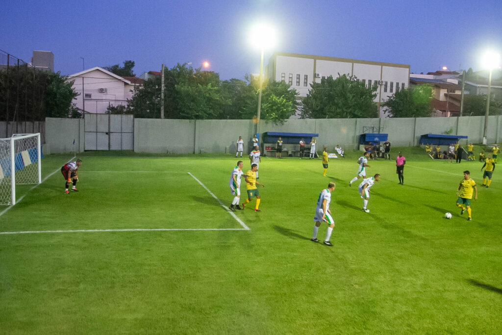 10º Fuveios – 1ª rodada