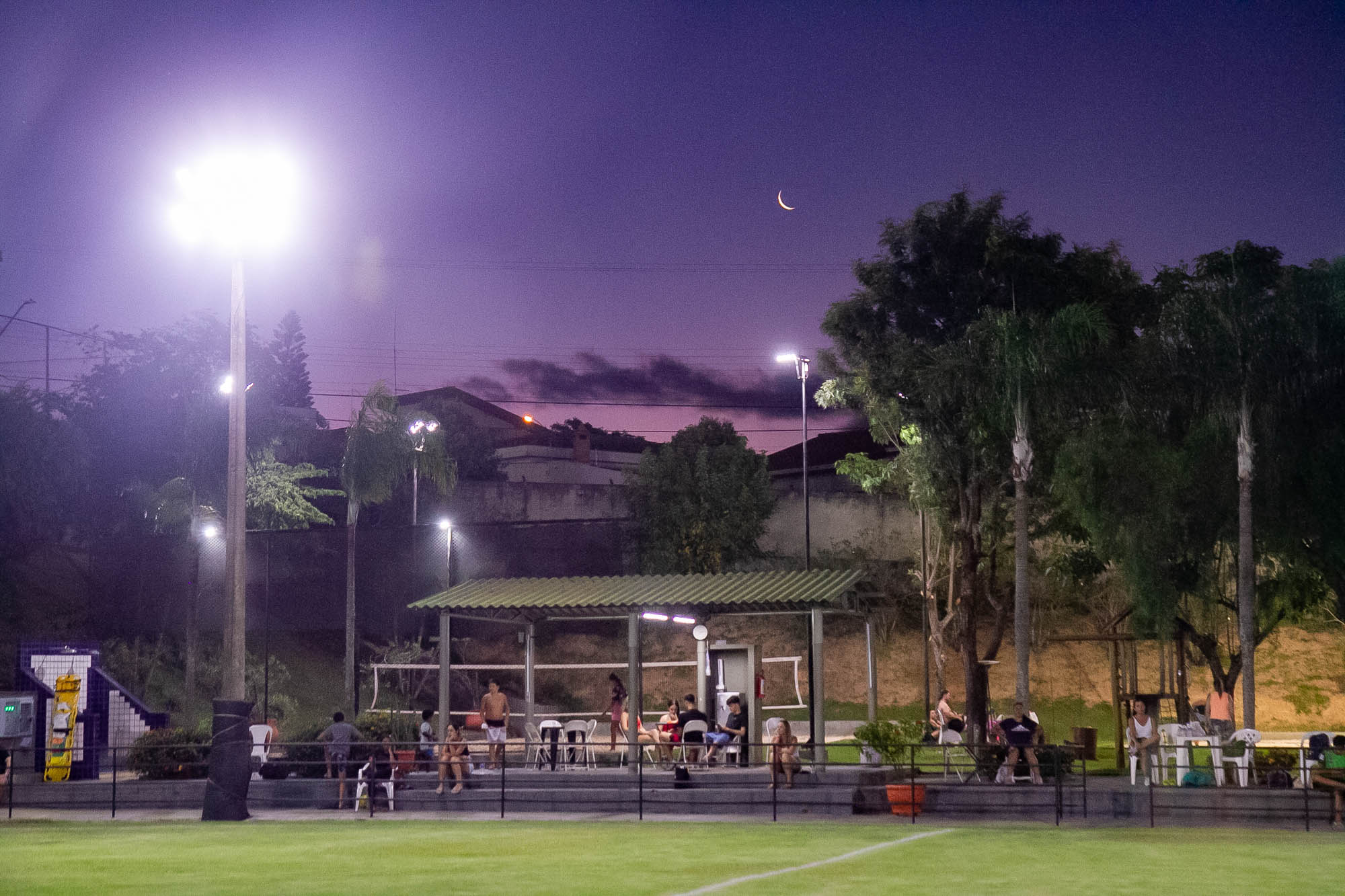 10º Fuveios – 1ª rodada