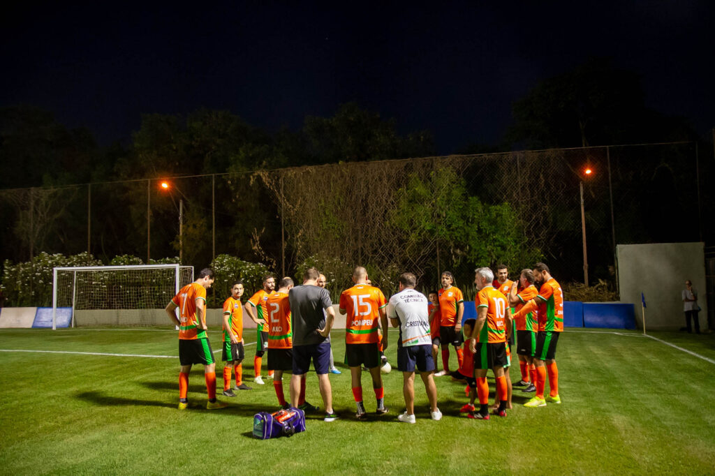 10º Fuveios – 1ª rodada
