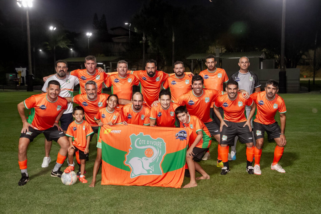 10º Fuveios – 1ª rodada
