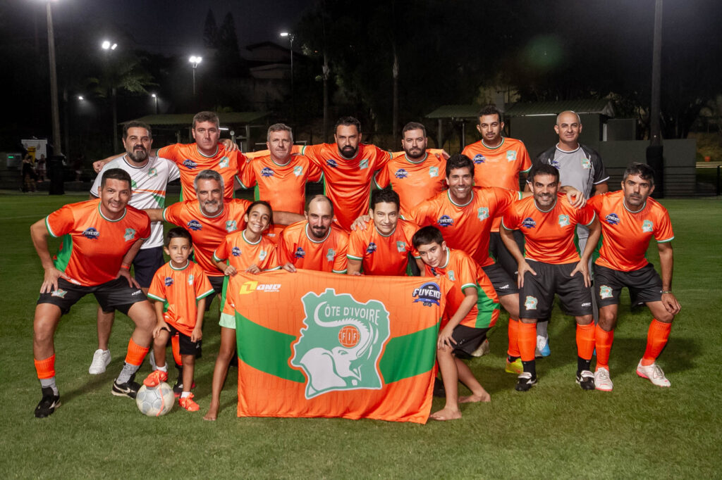 10º Fuveios – 1ª rodada