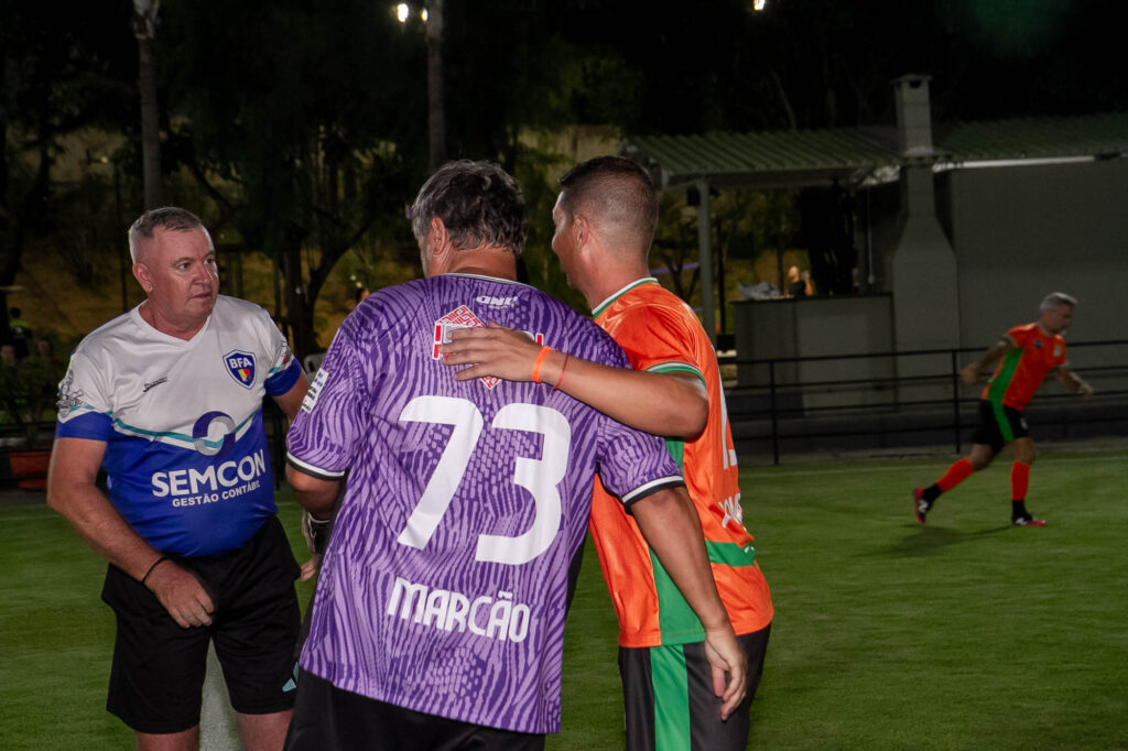 10º Fuveios – 1ª rodada