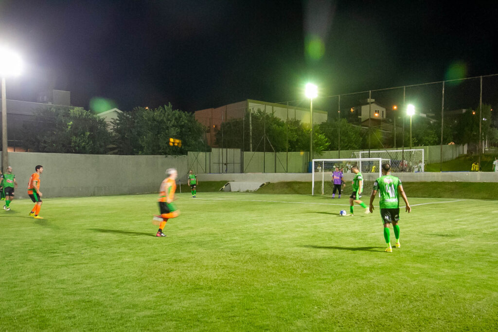 10º Fuveios – 1ª rodada