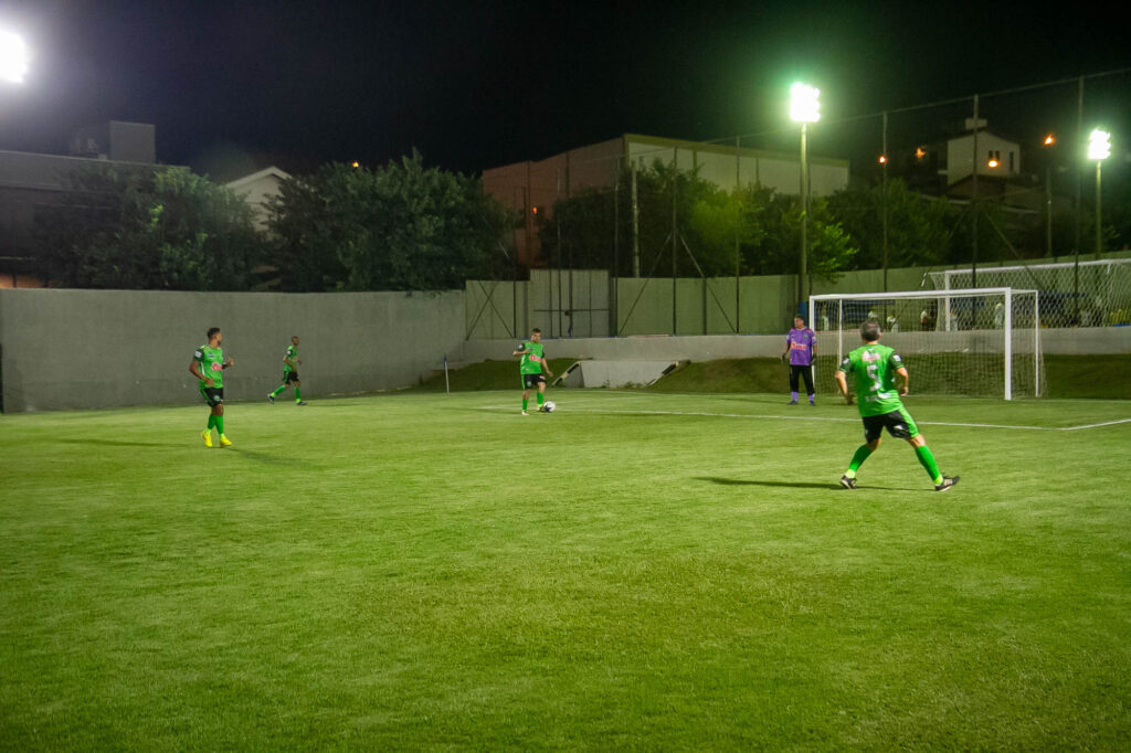 10º Fuveios – 1ª rodada