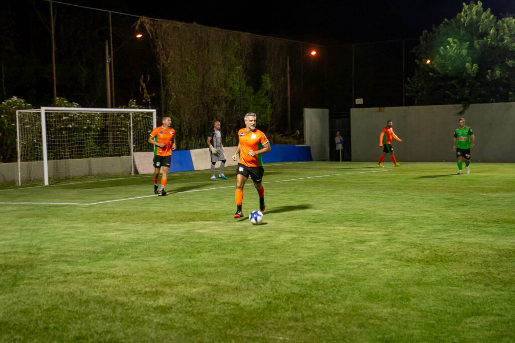 10º Fuveios – 1ª rodada