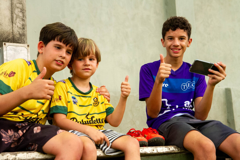 10º Fuveios – 1ª rodada
