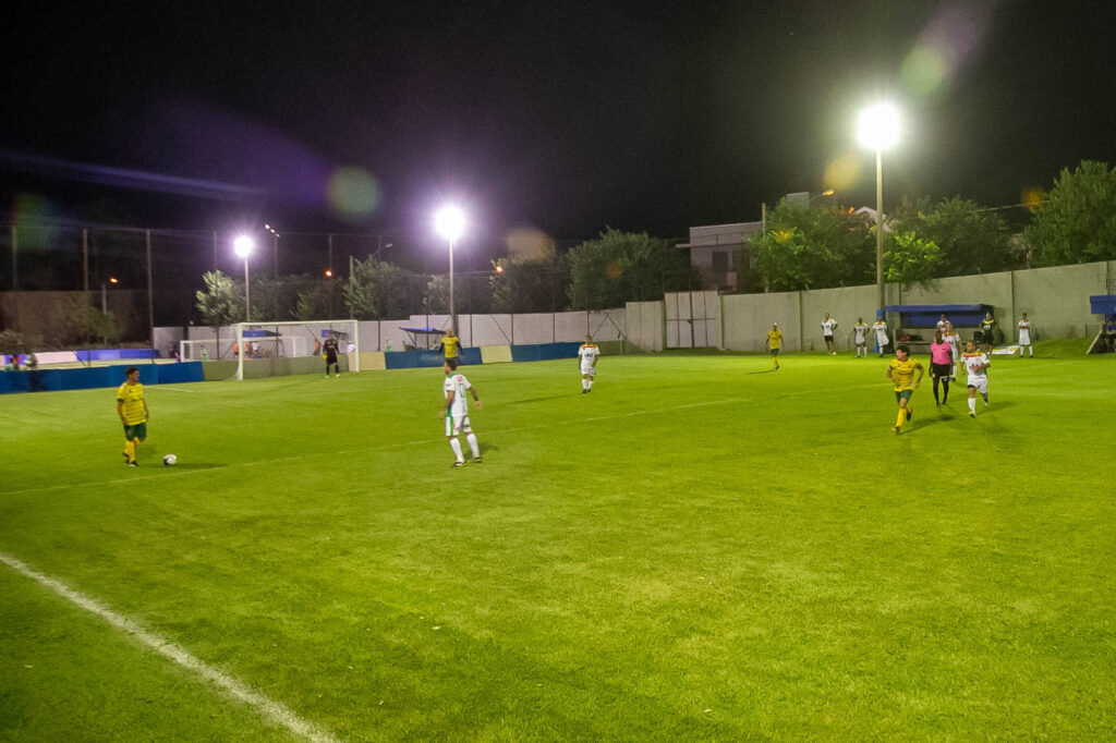 10º Fuveios – 1ª rodada