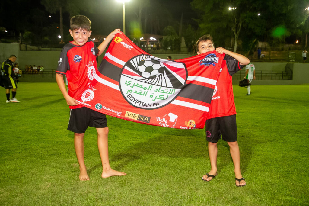 10º Fuveios – 1ª rodada