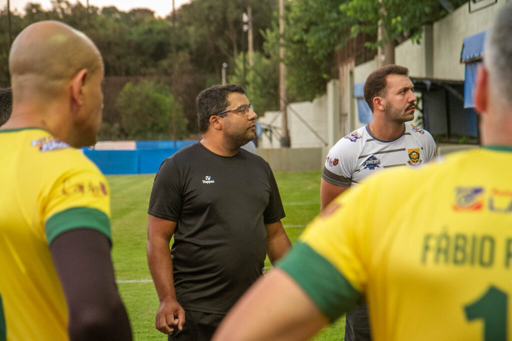 10º Fuveios – 1ª rodada