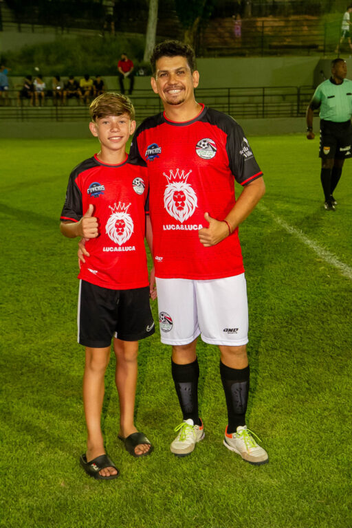 10º Fuveios – 1ª rodada