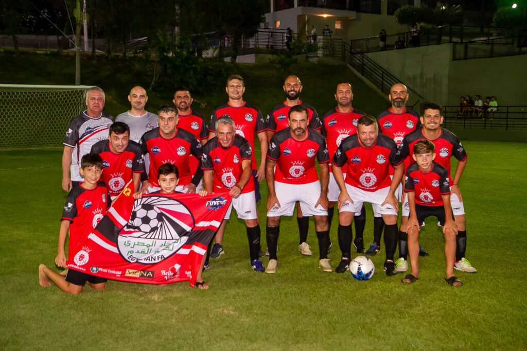 10º Fuveios – 1ª rodada