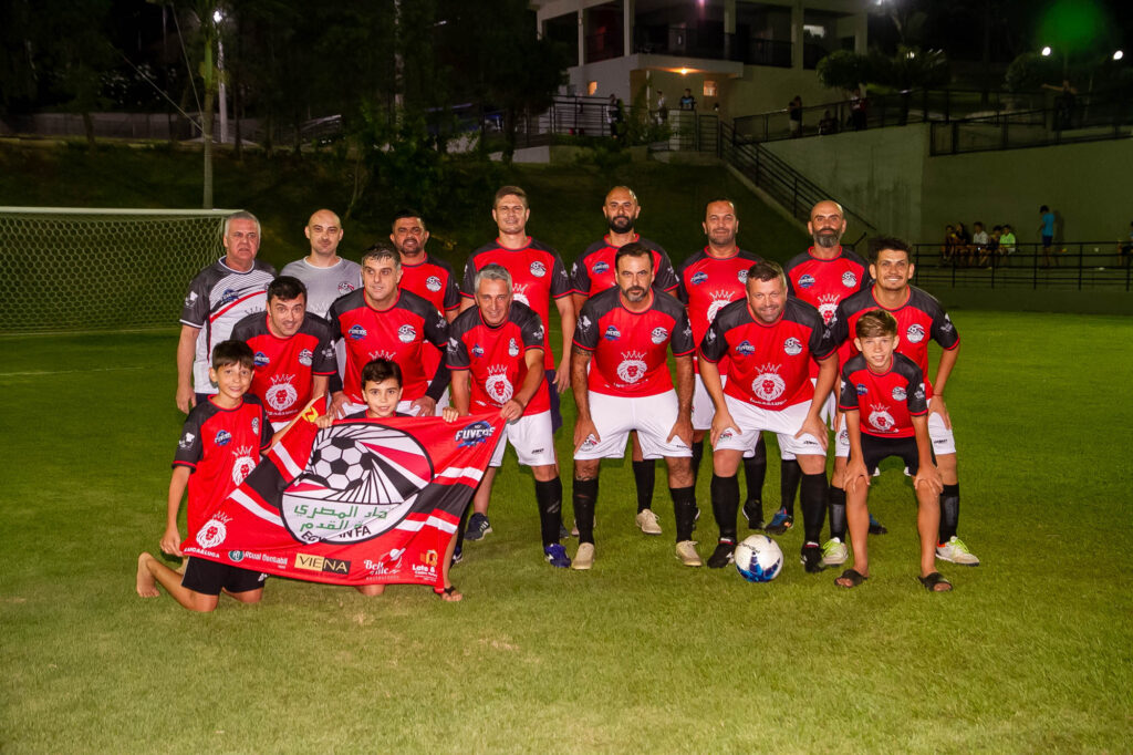 10º Fuveios – 1ª rodada