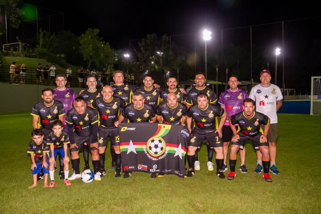 10º Fuveios – 1ª rodada