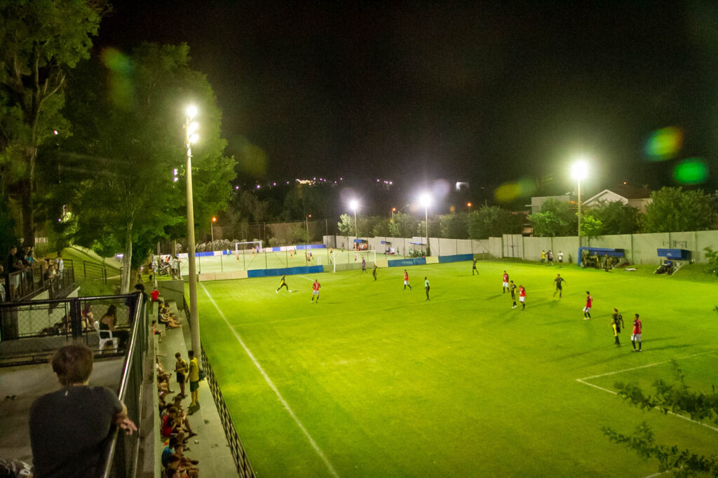 10º Fuveios – 1ª rodada