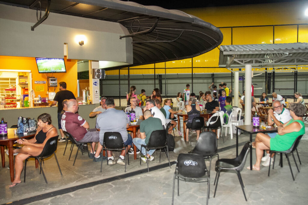 10º Fuveios – 1ª rodada