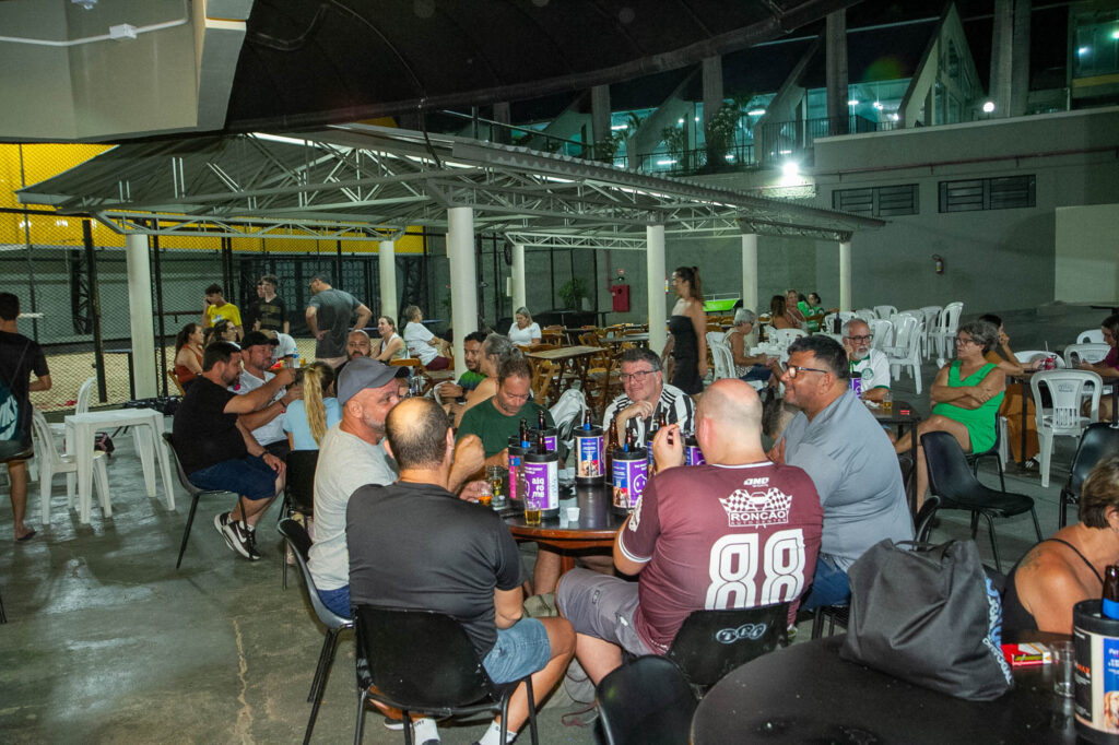 10º Fuveios – 1ª rodada