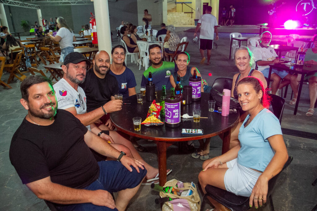 10º Fuveios – 1ª rodada