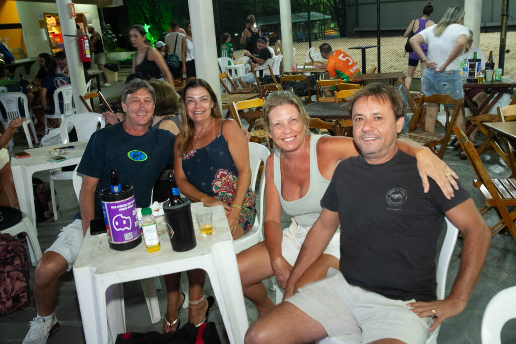 10º Fuveios – 1ª rodada