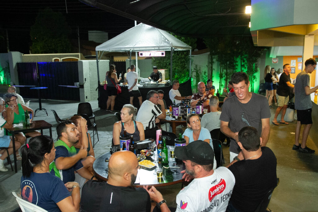 10º Fuveios – 1ª rodada
