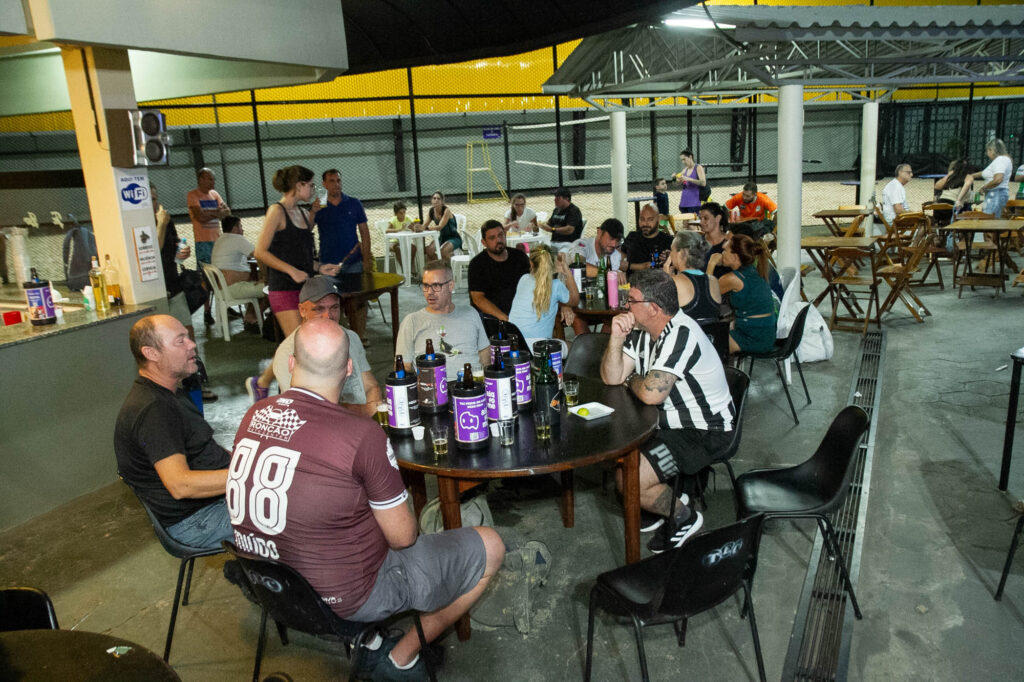 10º Fuveios – 1ª rodada
