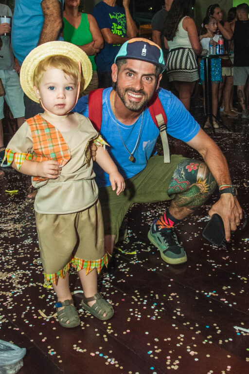 Carnaval do TEC 2026 (domingo)