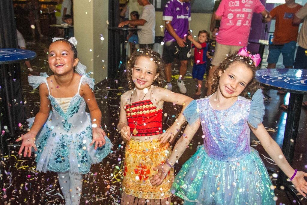 Carnaval do TEC 2026 (domingo)