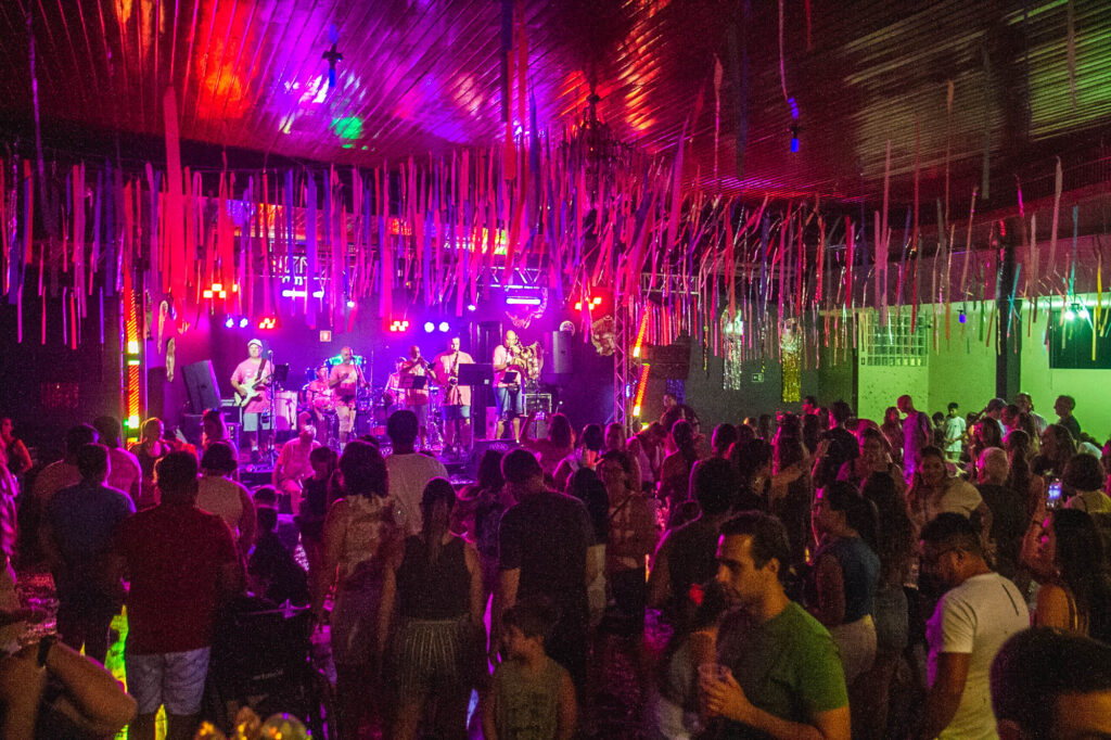 Carnaval do TEC 2026 (domingo)